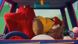 Dont Hug Me Im Scared But Is Only The Screams