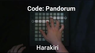 Code: Pandorum - Harakiri (Launchpad Performance)