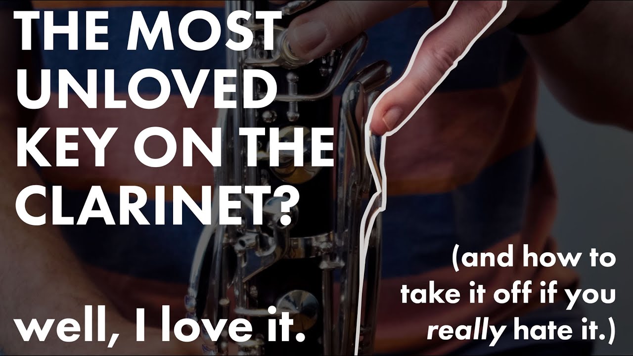 Pinky Power — the unloved (but awesome) left pinky Eb/Ab key on your