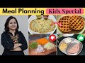 Easy &amp; Healthy Meal Prep for Kids | Tips for Fussy Eaters | Featuring Formula Milk