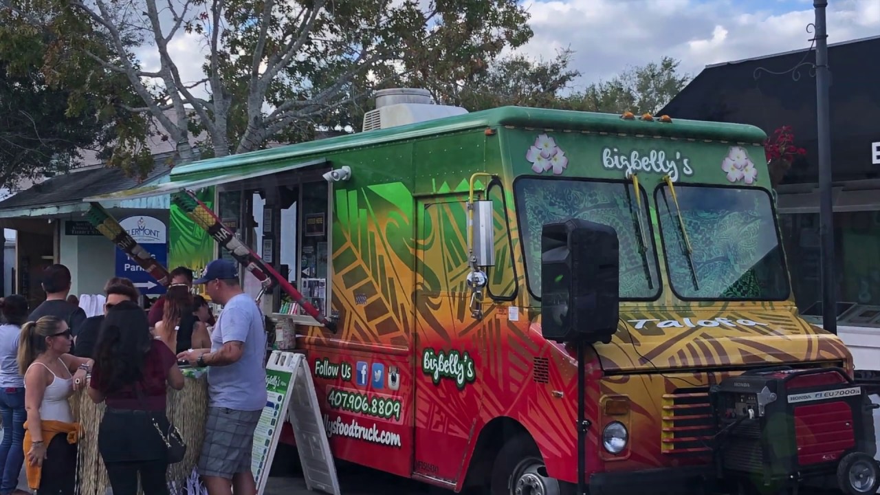 Clermont FL Mega Food Truck Rally