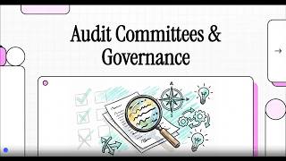 Expectations from Audit Committee & Those Charged with Governance by CA Jinita Dharod Furia | CVOCA