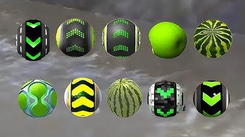 Going Balls VS Rollance Balls Action Ball Games New Race 👌🏻 Part 85| Android/IOS Games 