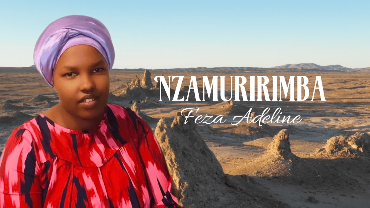 Nzamuririmba by Feza Adeline (Lyrics)