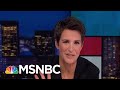 Russia Accused Of Disinformation Campaign In Disinformation Case | Rachel Maddow | MSNBC