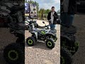 XTR Forrest 125 – quad 125 na start! 🛞🔥 | AgroPro Motoboom