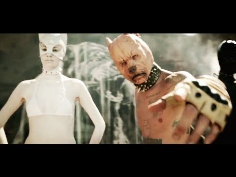 Die Antwoord releases new controversial video for "Pitbull Terrier"