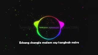 Taningle eide hanjin hanjin taningle New song ꫰꫰ Rahul blue ꫰꫰2020 new song lyrics video 📹