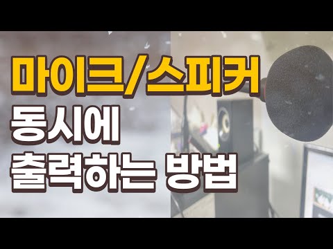마이크 소리 듣기 mp3 마이크 소리 듣기 Mp3