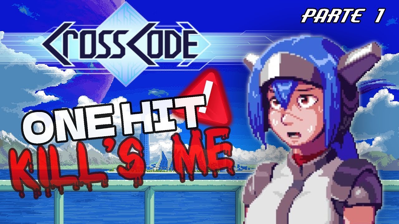 (NO COMMENTARY) [ CROSSCODE ] Prepare to HI challlenge Parte 1 - YouTube