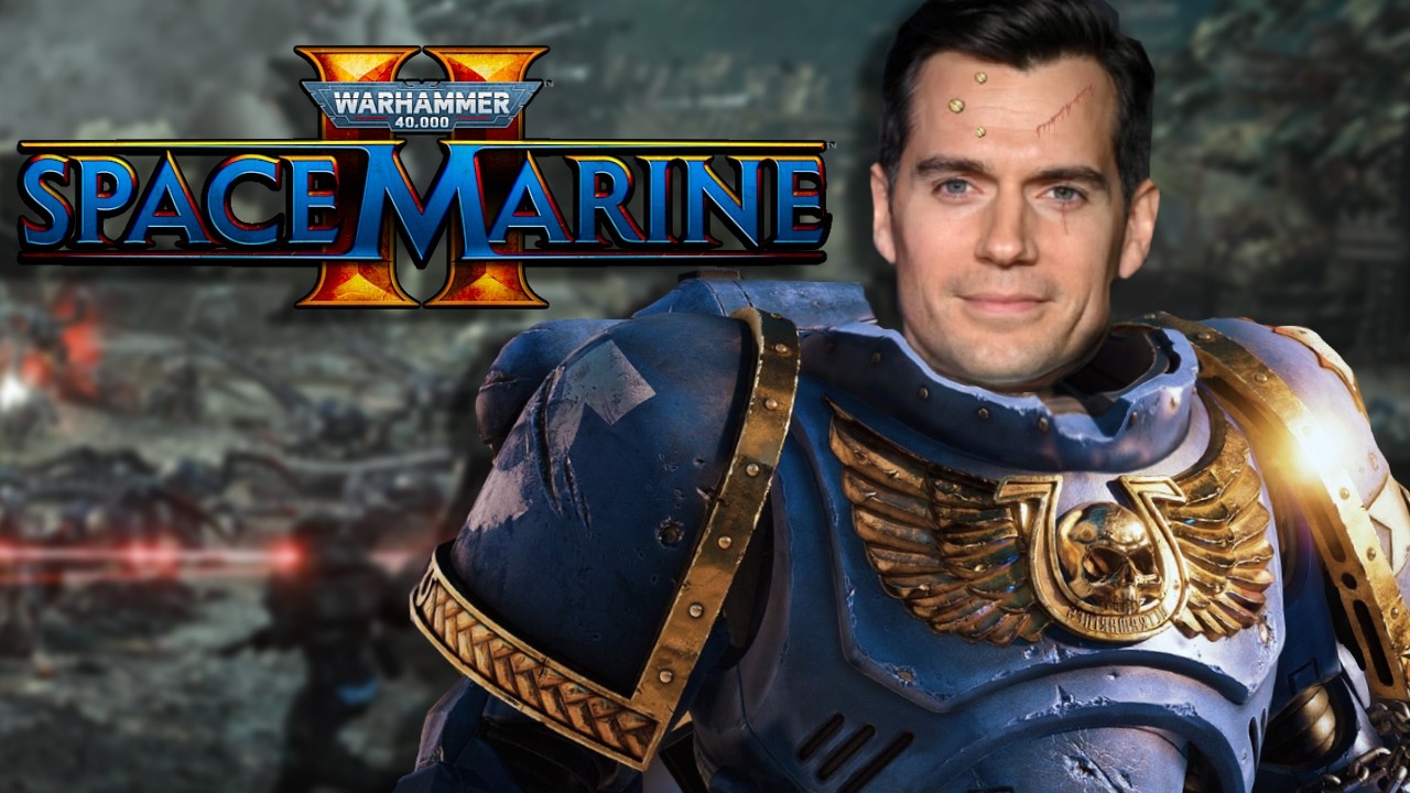 Warhammer 40k Space Marine 2 делает меня счастливым от того, что я жив.