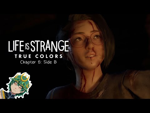 finally uncovering the truth behind Haven Springs ➼ Life is Strange: True Colors [Chapter 5: Side B]