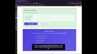 LaunchPad WordPress Plugin - Build a Site in Minutes