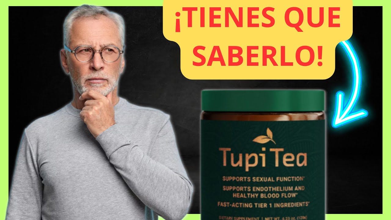 ¿REALMENTE FUNCIONA TUPITEA | TUPITEA OPINIONES | TUPITEA PRECIO