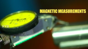 Magnetic Measurements | Need and importance | electrical measurements | unit V  | by RYB
