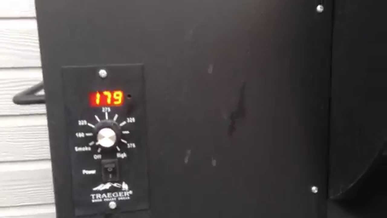 Traeger Grill Insulation Blanket Review. YouTube