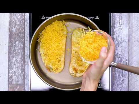 How to Make Grilled Cheese