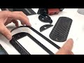 Carbon Fiber Efoil, Surfboard preparing boxes, cnc pieces PART 7