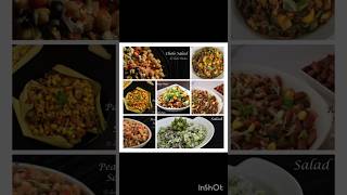 Protein Rich Salad recipes ! #proteinsalad #highproteinmeals RECIPES IN COMMENT SECTION