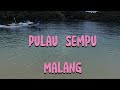 Pantai terbersih di Malang..!!! 