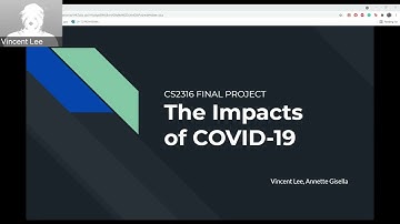 CS2316 Project Video
