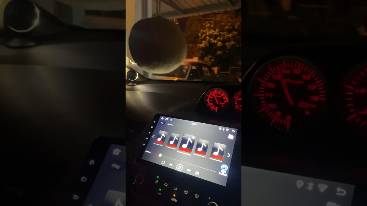 Done seting DSP audio pada civic FD.