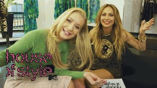 House Of Style (Season 2) | Iggy Azalea & JLo Talk Versace & Booties (Episode 3) | MTV