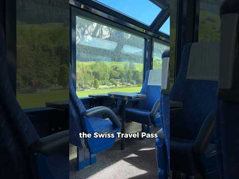 SWISS TRAVEL PASS