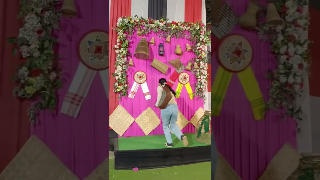 Assam Green Music Festival🎉#minivlog #assamesevideo #assamesevideo #vlog #assamgreenmusicfestival