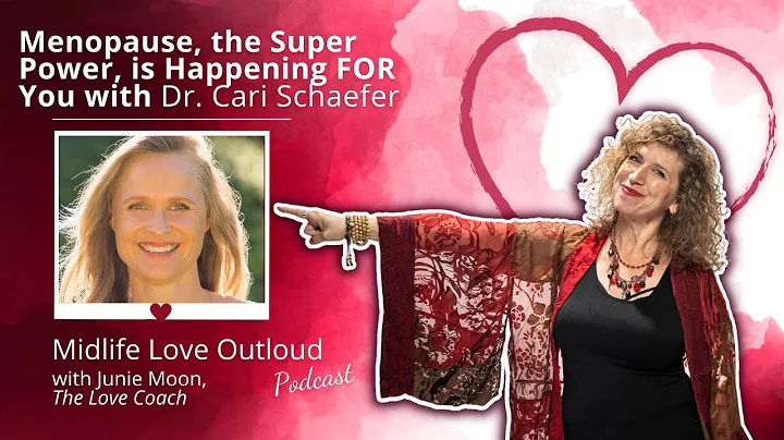 Menopause, the Super Power, is Happening FOR You w...