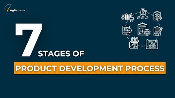Master 7 CRUCIAL Stages of Product Development Process To Avoid Failure! | Agilemania