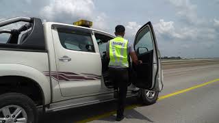 High-Precision Foreign Object Debris Detection System for Runway in KL International Airport