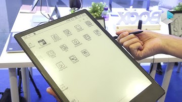 New life to Onyx Boox Note and Max2 with firmware update v.2.0