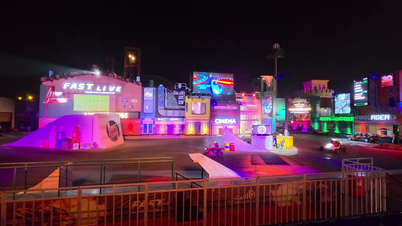 DJ OverDrive! Full Show Global Village 