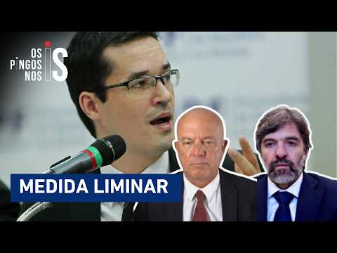 TSE suspende campanha de Deltan Dallagnol ao Senado; Motta e Musa analisam