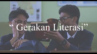 Iklan Layanan Masyarakat - Gerakan Literasi