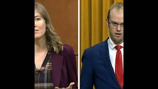 THE BIG FIVE: Conservative MP asks NDP MP if she has ever considered sex work