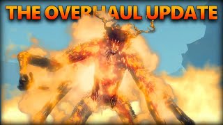 The Overhaul Update | Kaiju Universe