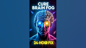 Brain Fog? Do THIS to Fix It in 24 Hours!