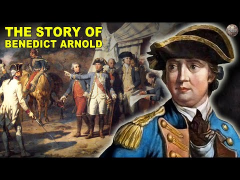 Video: Benedict Arnold a fost general?