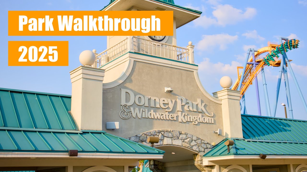 Dorney Park Bag Policy 2025