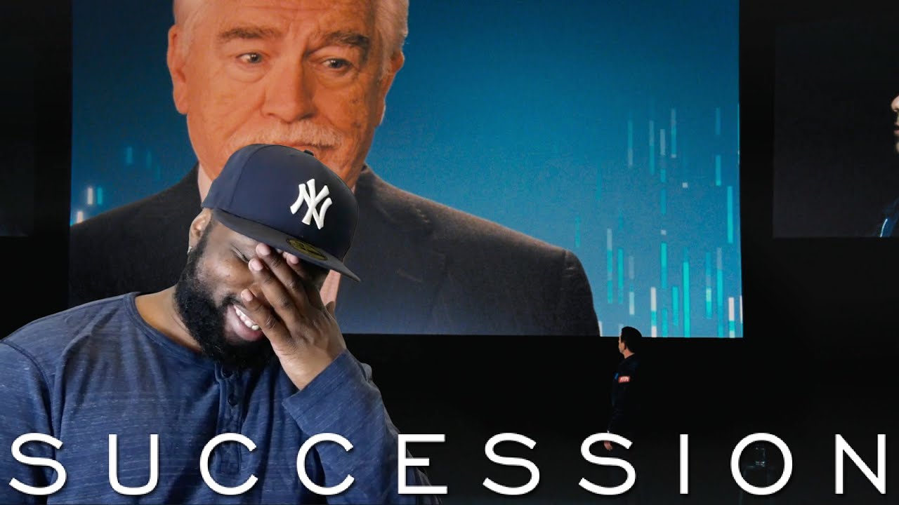 Kendall goes FULL Kendall | SUCCESSION REACTION - 4x6