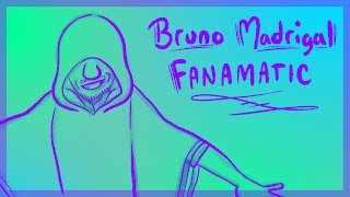 Bruno Madrigal - Fan Animatic Resimi