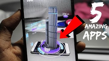 5 AMAZING ANDROID APPS of 2018 | UNIQUE ANDROID APPS