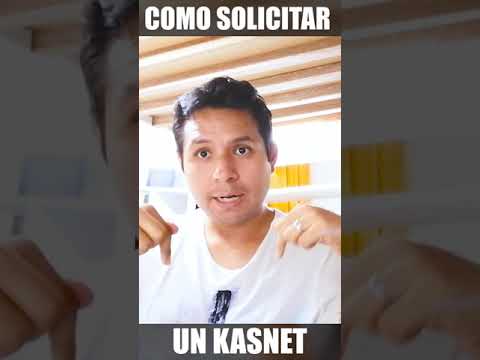 ✌️ Como Solicitar