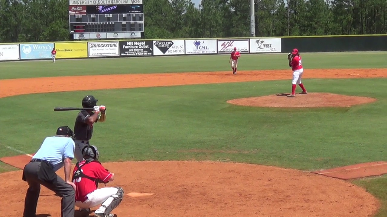 Chandler Ring pitching - YouTube