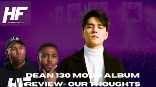DEAN 130 Mood Album Review- Our thoughts