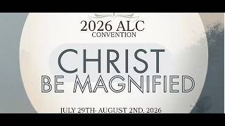 2026 ALC Convention | Stig-Erik Enqvist, Nathan Juntunen | August 2 Afternoon