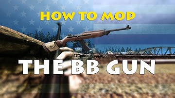 How to mod your carbine (without a badge) - Heroes & Generals