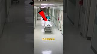 Something Happened In This Hallway At 218 Am fyp viral trending creepy hospital